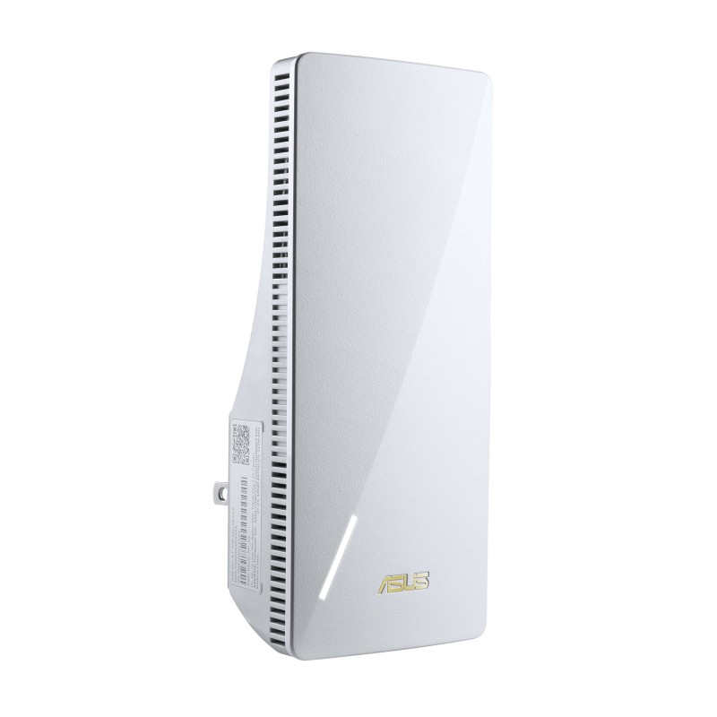 Репитер Wi-Fi Asus RP-AX58, 2.4/5GHz, 2976Mbps, 1xLAN 1Gbps