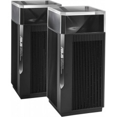 Wi-Fi система Asus ZenWiFi Pro XT12 (2-pack), 2.4/5GHz, 10756Mbps, 3xLAN 1Gbps (90IG06U0-MO3A20)