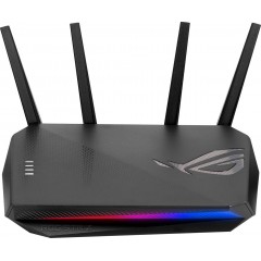 Роутер Wi-Fi ASUS ROG Strix GS-AX5400, 2.4/5GHz, 5300Mbps, 4xLAN 1Gbps, 1xWAN, USB