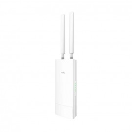Точка доступа Wi-Fi Cudy AP1200 Outdoor, 2.4/5GHz, 1167Mbps, 1xLAN 100MBps, PoE