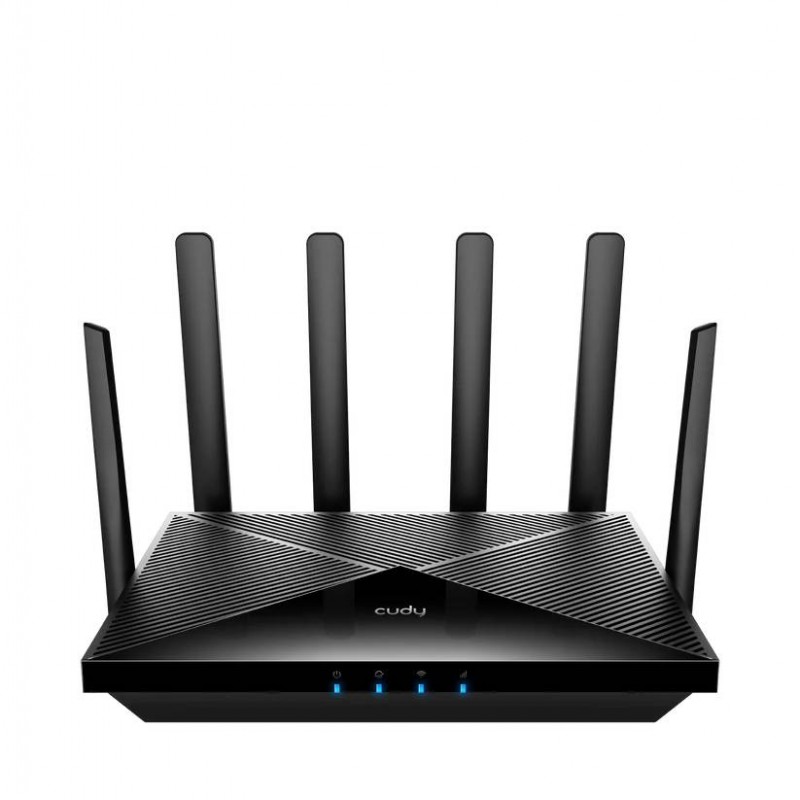 Роутер Wi-Fi Cudy LT18, 2.4/5GHz, 1775MBps, 3xLAN 1Gbps, WAN, 2xSIM