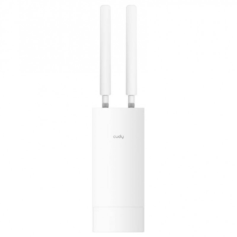 Роутер Wi-Fi Cudy LT400 Outdoor, 2.4GHz, 300MBps, 1xLAN 1Gbps, SIM