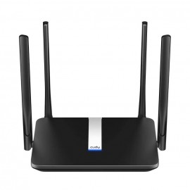 Роутер Wi-Fi Cudy LT500, 2.4/5GHz, 1167MBps, 3xLAN 100Mbps, WAN, SIM