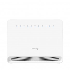 Роутер Wi-Fi Cudy LT700V, 2.4/5GHz, 1167MBps, 3xLAN 1Gbps, WAN, SIM