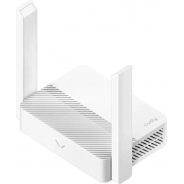 Роутер Wi-Fi Cudy WR300, 2.4GHz, 300MBps, 3xLAN 100Mbps, WAN