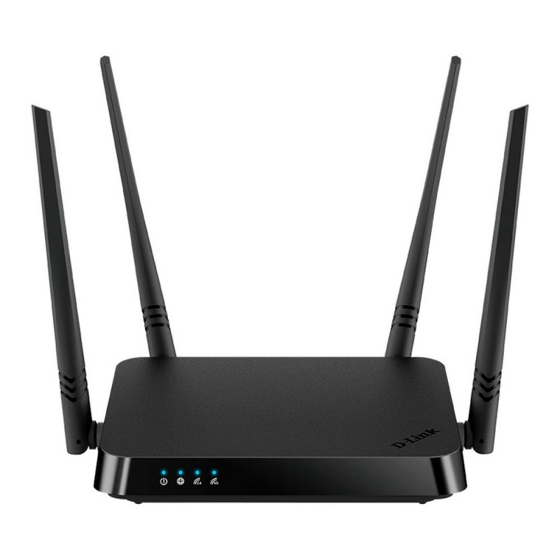 Роутер Wi-Fi D-Link  DIR-842V2/E, 2.4/5GHz 1167Mbps, 4xLAN 1Gbps, 1xWAN