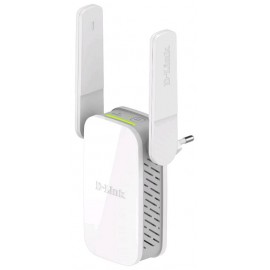 Репитер Wi-Fi, D-Link DAP-1610/ACR/A2A, 2.4/5GHz, 867Mbps, 1xLAN 100Mbps