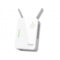 Репитер Wi-Fi D-Link DAP-1620/RU/B1A, 2.4/5GHz, 1200Mbps, 1xLAN 1Gbps