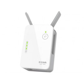 Репитер Wi-Fi D-Link DAP-1620/RU/B1A, 2.4/5GHz, 1200Mbps, 1xLAN 1Gbps