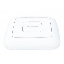 Точка доступа Wi-Fi D-Link DAP-400P/RU/A1A, 2.4/5GHz, 867Mbps, 1xLAN 1GBps, PoE