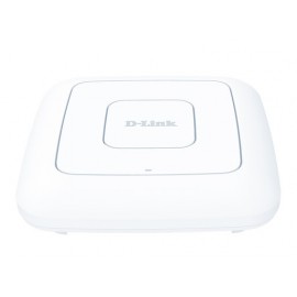 Точка доступа Wi-Fi D-Link DAP-600P/RU/A1A, 2.4/5GHz, 1733Mbps, 1xLAN 1GBps, PoE