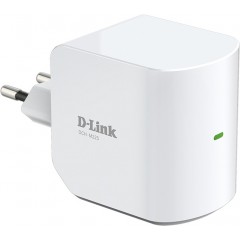 Репитер Wi-Fi, D-Link DCH-M225/A1A, 802.11n, 300Mbps