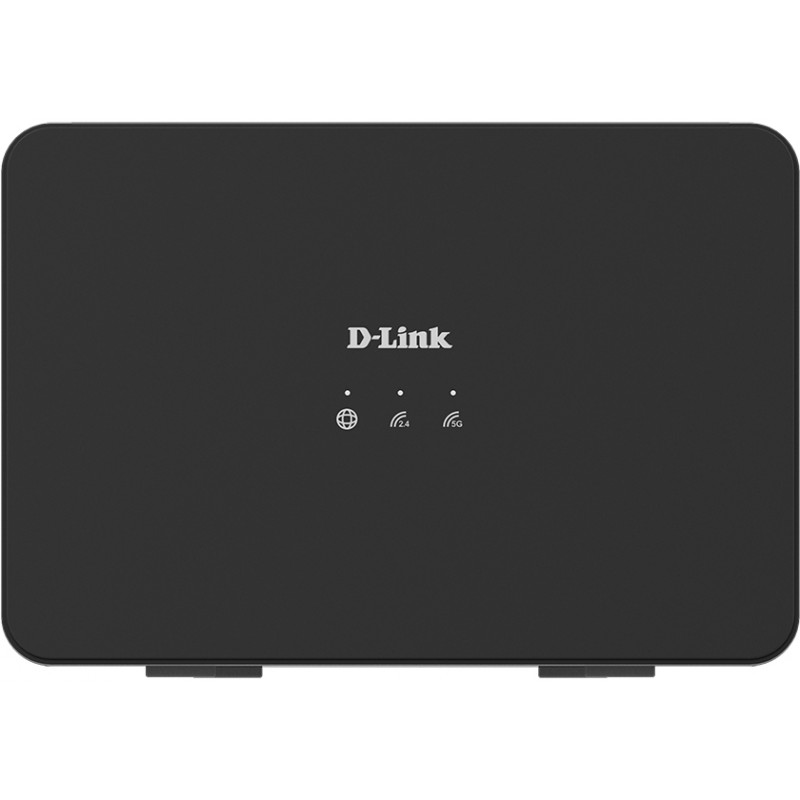 Роутер Wi-Fi D-Link DIR-815/SRU/S1A, 2.4/5GHz 1167Mbps, 4xLAN 100Mbps, 1xWAN