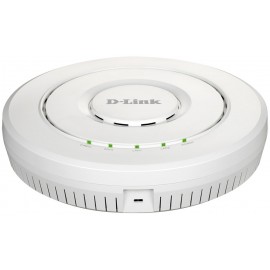 Точка доступа Wi-Fi D-Link DWL-X8630AP/UN/A1A, 2.4/5GHz, 3549Mbps, 2xLAN 1Gbps, PoE