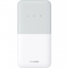 Роутер Wi-Fi Huawei E5586-326 (51071VGH), 2.4GHz, USB, SIM, (белый)