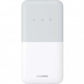 Роутер Wi-Fi Huawei E5586-326 (51071VGH), 2.4GHz, USB, SIM, (белый)