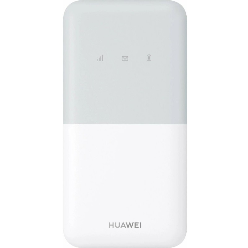 Роутер Wi-Fi Huawei E5586-326 (51071VGH), 2.4GHz, USB, SIM, (белый)