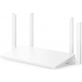 Роутер Wi-Fi Huawei AX2 WS7001-20 (53039183), 2.4/5GHz, 1501Mbps, 3xLAN/WAN 1Gbps
