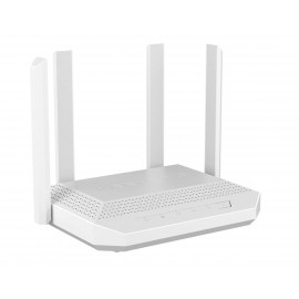 Роутер Wi-Fi Keenetic Giga KN-1012, 2.4/5GHz, 3000Mbps, 4xLAN 1Gbps, 1xLAN 2.5Gbps, WAN, 2xUSB