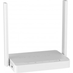 Роутер Wi-Fi Keenetic Extra (KN-1714), 2.4/5Ghz, 1167MBps, 3xLAN 100Mbps, 1xWAN, 1xUSB