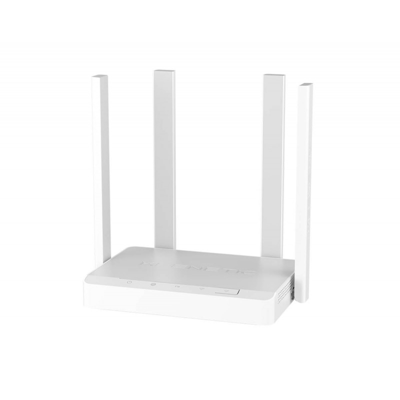 Роутер Wi-Fi Keenetic Viva (KN-1913),  2.4/5GHz 1167Mbps, 3xLAN 1Gbps, WAN, USB