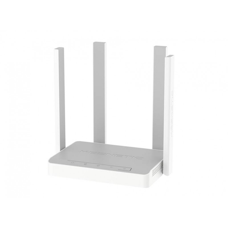 Роутер Wi-Fi Keenetic Runner 4G KN-2212, 2.4GHz, 300MBps, SIM