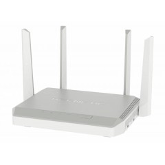 Роутер Wi-Fi Keenetic Giant (KN-2610), 2.4/5GHz 1267Mbps, 9xLAN 1Gbps, 2xUSB, SFP