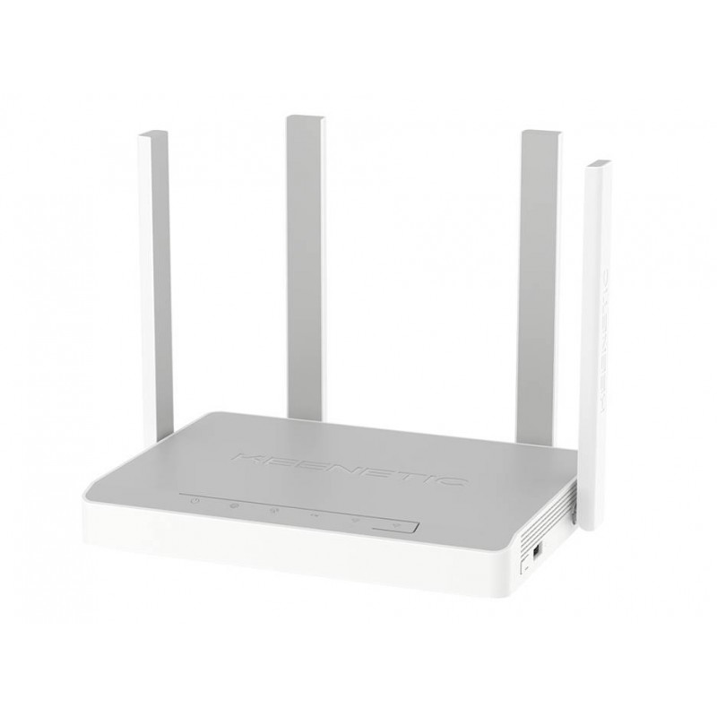 Роутер Wi-Fi Keenetic Skipper 4G KN-2910, 2.4/5GHz, 1167MBps, 4xLAN 1Gbps