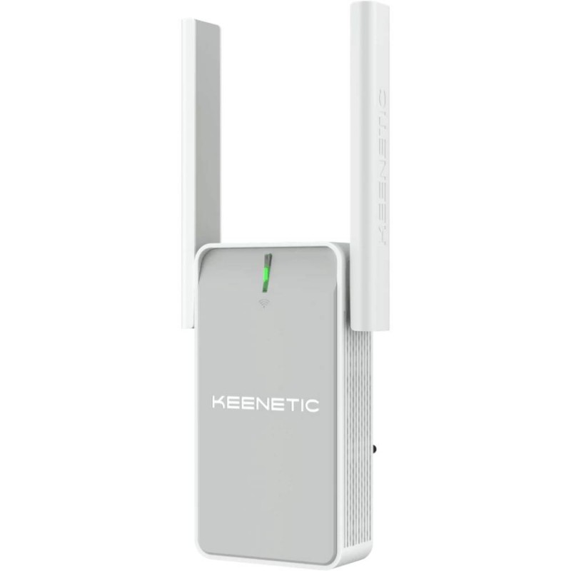Репитер Wi-Fi Keenetic Buddy 5 (KN-3311), 2.4/5GHz, 1167Mbps, LAN