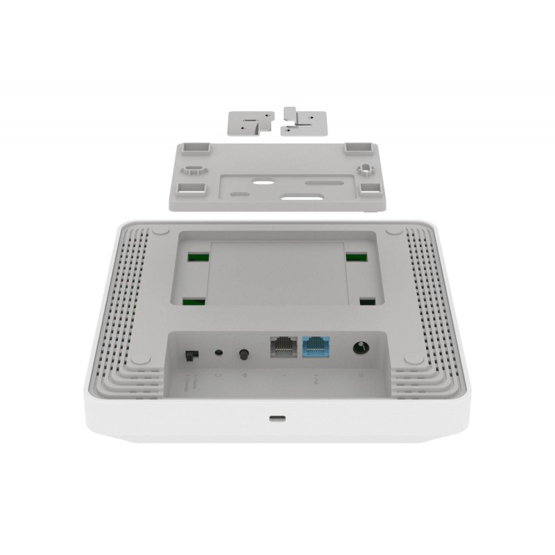 Роутер Wi-Fi Keenetic Voyager Pro KN-3510, 2.4/5GHz, 1775Mbps, 1xLAN 1Gbps, 1xWAN, PoE