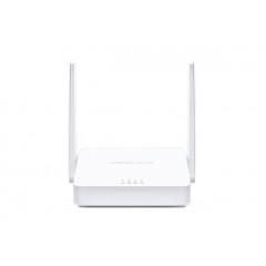 Роутер Wi-Fi Mercusys MW301R, 2.4GHz, 300Mbps, 2xLAN 100Mbps