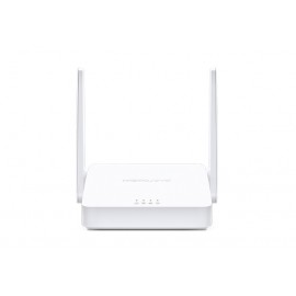 Роутер Wi-Fi Mercusys MW301R, 2.4GHz, 300Mbps, 2xLAN 100Mbps