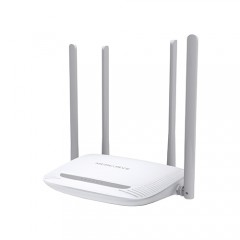 Роутер Wi-Fi Mercusys MW325R, 2.4GHz 300Mbps, 4xLAN 100Mbps