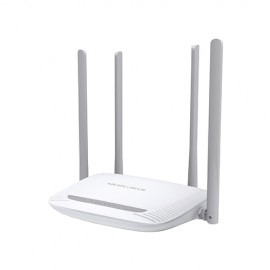 Роутер Wi-Fi Mercusys MW325R, 2.4GHz 300Mbps, 4xLAN 100Mbps
