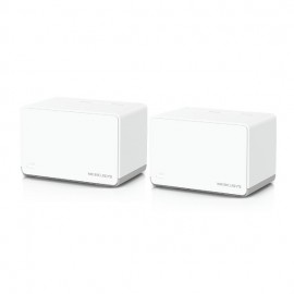 Wi-Fi система Mercusys Halo H70X (2-pack), 2.4/5Ghz, 1775Mbps, 3xLAN 1Gbps