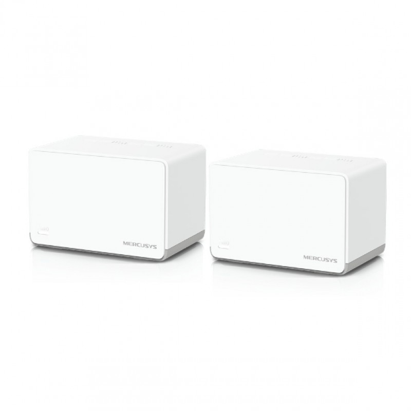 Wi-Fi система Mercusys Halo H70X (2-pack), 2.4/5Ghz, 1775Mbps, 3xLAN 1Gbps