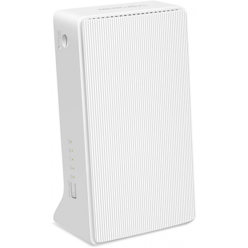 Роутер Wi-Fi Mercusys MB230-4G, 2.4/5GHz 1167Mbps, 2xLAN 1Gbps