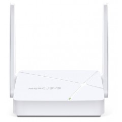Роутер Wi-Fi Mercusys MR20, 2.4/5GHz 733Mbps, 2xLAN 100Mbps, 1xWAN 100Mbps
