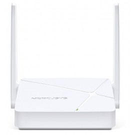 Роутер Wi-Fi Mercusys MR20, 2.4/5GHz 733Mbps, 2xLAN 100Mbps, 1xWAN 100Mbps