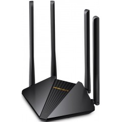 Роутер Wi-Fi Mercusys MR30G, 2.4/5GHz 1167Mbps, 2xLAN 1Gbps