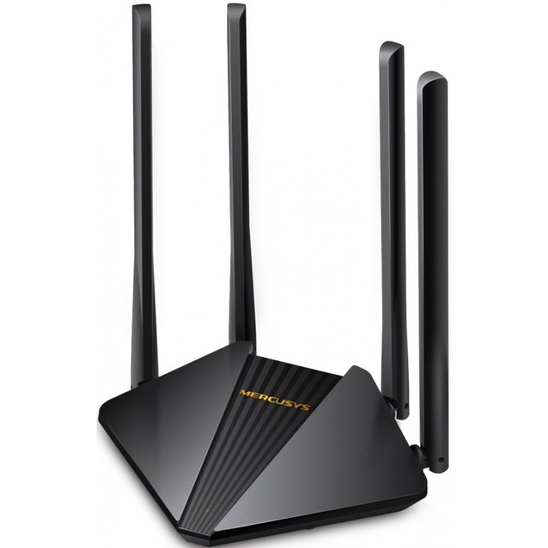 Роутер Wi-Fi Mercusys MR30G, 2.4/5GHz 1167Mbps, 2xLAN 1Gbps