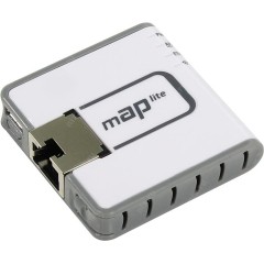 Точка доступа Wi-Fi MikroTik mAP lite RBmAPL-2nD
