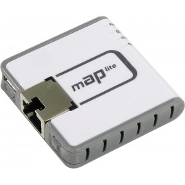 Точка доступа Wi-Fi MikroTik mAP lite RBmAPL-2nD