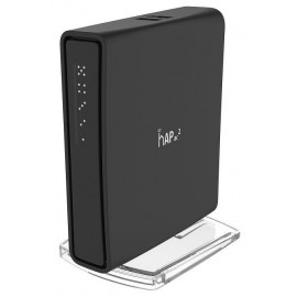 Роутер Wi-Fi MikroTik hAP ac2 (RBD52G-5HacD2HnD-TC), 2.4/5GHz, 4xLAN 1GBps