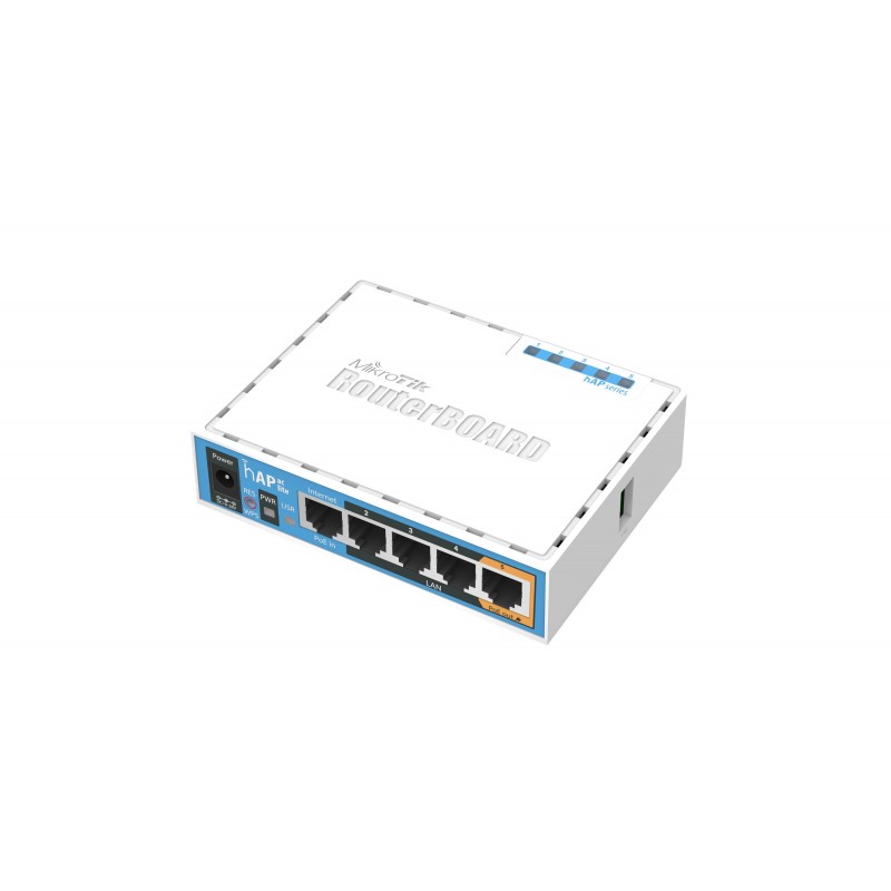 Роутер Wi-Fi MikroTik RB952Ui-5ac2nD, 2.4/5GHz