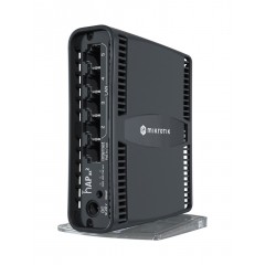 Роутер Wi-Fi MikroTik hAP ax2 (C52IG-5HAXD2HAXD-TC), 2.4/5GHz, 4xLAN 1GBps