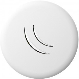 Точка доступа Wi-Fi Mikrotik cAP lite RBcAPL-2nD, 2.4GHz, 300Mbps, 1xLAN 100Mbps