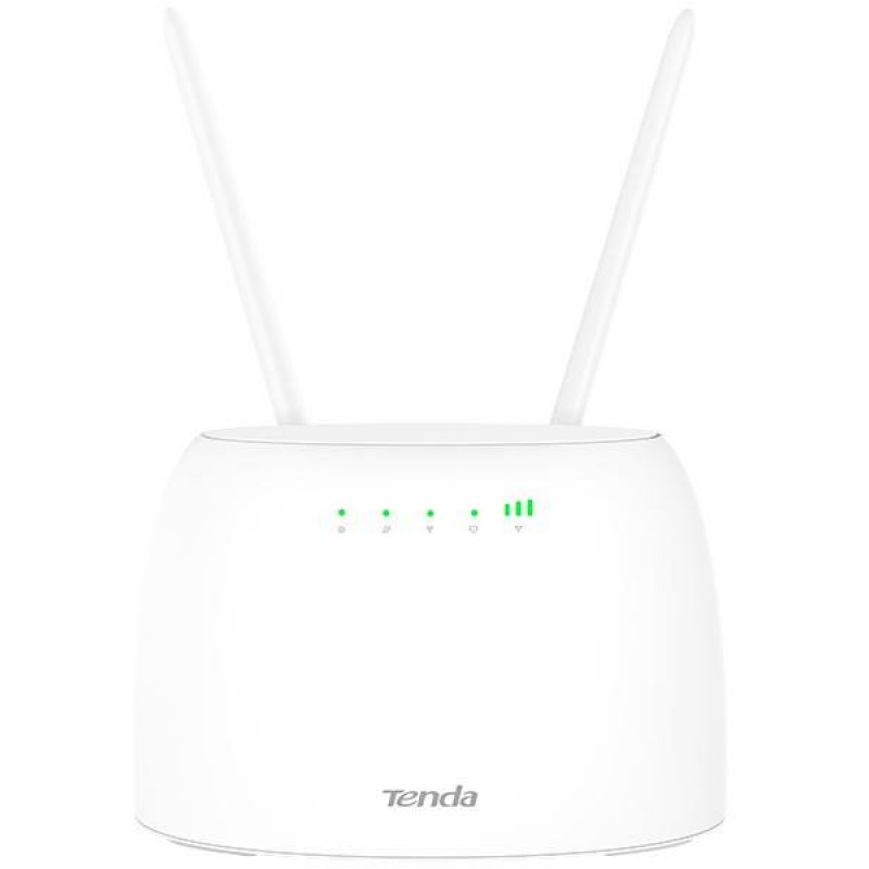 Роутер Wi-Fi/4G Tenda 4G07, 2.4/5GHz 1167Mbps, 2xLAN 100Mbps