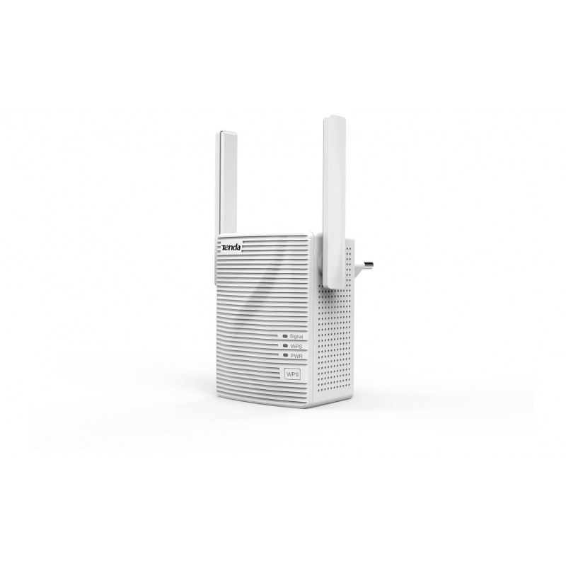 Репитер Wi-Fi Tenda A18, 2.4/5GHz, 867Mbps, 1xLAN