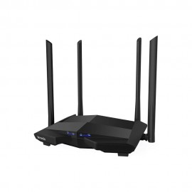 Роутер Wi-Fi Tenda AC10, 2.4/5GHz 1167Mbps, 3xLAN 1Gbps, 1xWAN